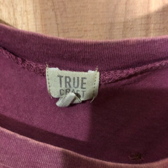 True Craft Distressed Shirt - Picture 2 of 3